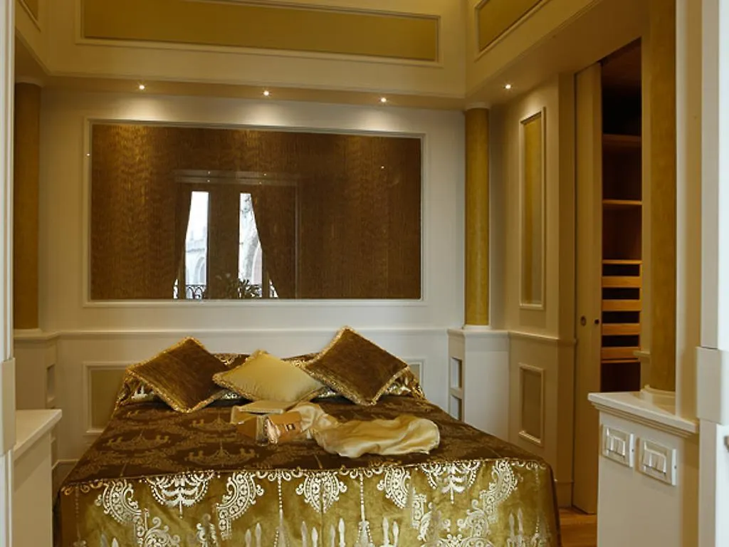 San Marco Luxury - Canaletto Suites Venice