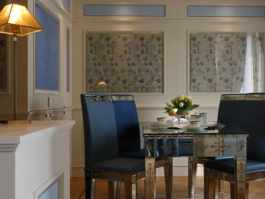 *** Aparthotel San Marco Luxury - Canaletto Suites Venice Italy