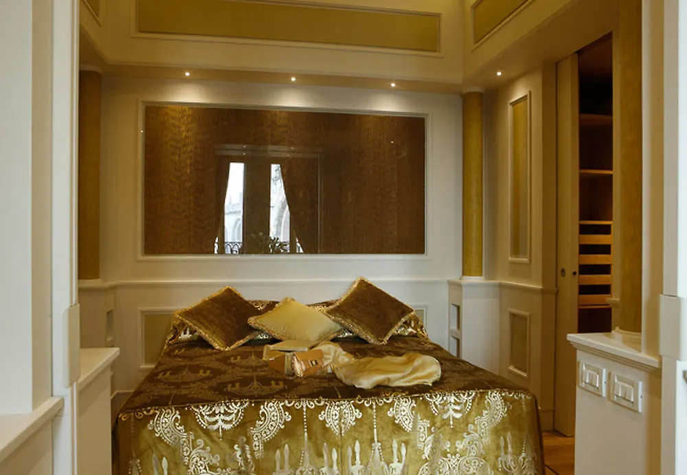 San Marco Luxury - Canaletto Suites Venice Italy