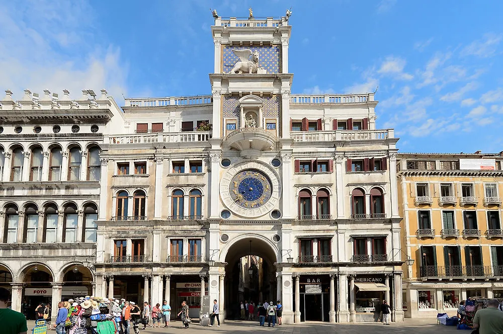 San Marco Luxury - Canaletto Suites Venice