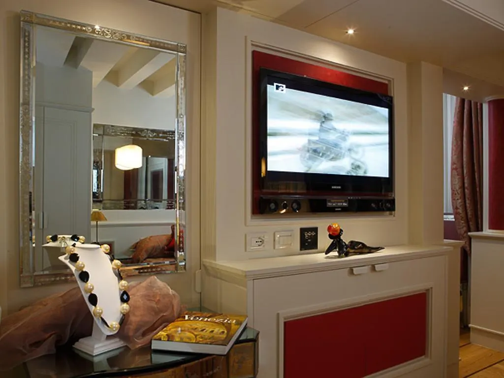 ונציה San Marco Luxury - Canaletto Suites איטליה