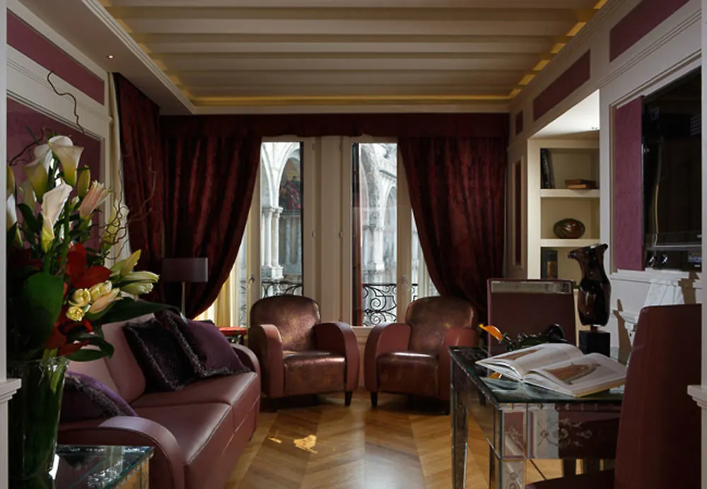 ונציה San Marco Luxury - Canaletto Suites מלון דירות