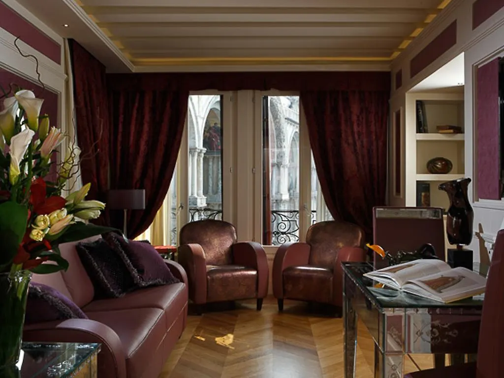 Апарт-отель San Marco Luxury - Canaletto Suites Венеция